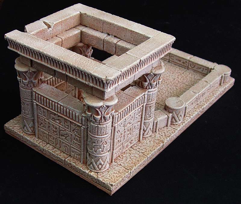 Egyptian Dice Roller